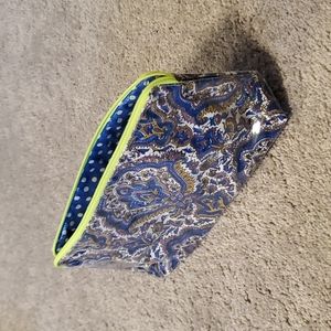 Roller Rabbit Makeup Bag